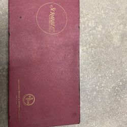 1948 Scrabble Crossword Game