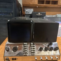 McIntosh MC240 Vintage Tube Amplifier Unity Coupled Transformer 043-655
