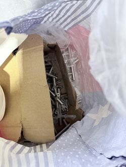 Lot of cabinet handles