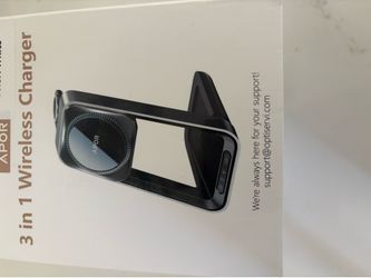 Dual  WirelessCharging Station