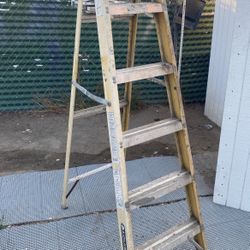 6ft Ladder 
