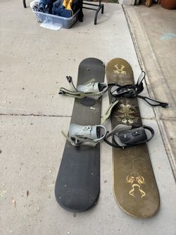 K2 Snowboard