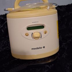 Medela Sumphony Hospita Grade Breast Pump