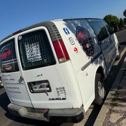 1999 Chevy Express 2500 – $3,500 OBO