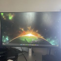 Dell P2222H 21.5" FHD 1080p Monitor, Black, 1920 x 1080, 60 Hz Refresh Rate