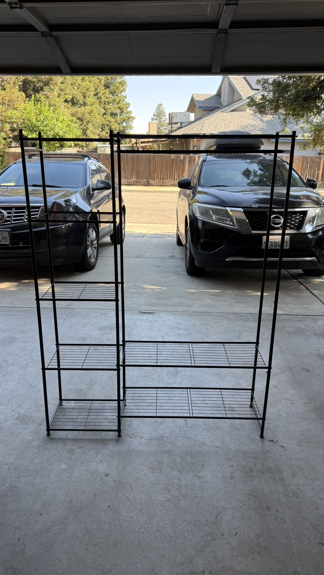 closet/room organizer 