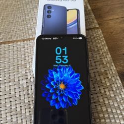 Like New Samsung Galaxy A15 Tmobile 128gb Tmobile Only 