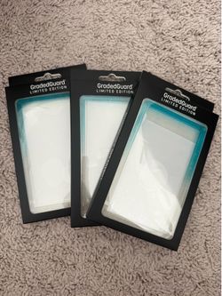 Graded Guard Spearmint PSA
