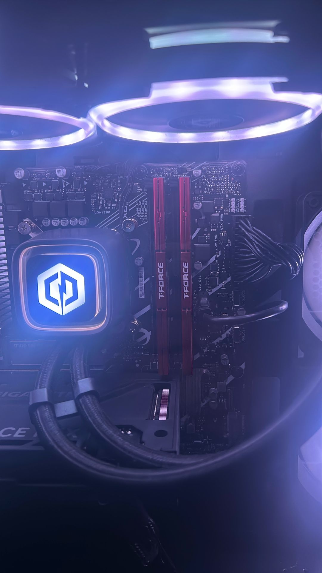 2 Sticks Of DDR5 Ram