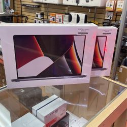 16”MacBook Pro M1 16gb Ram Tb Ssd