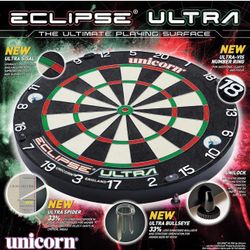 Unicorn Eclipse Ultra Dartboard 