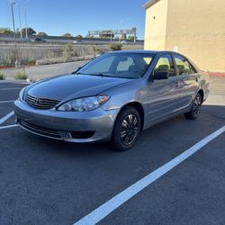 2005 Toyota Camry