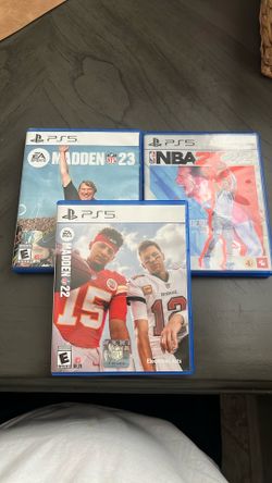 Ps5 Games