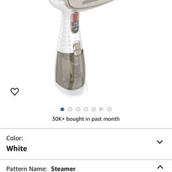 Conair Handheld Garment Steamer 