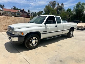 1997 Dodge Ram 2500