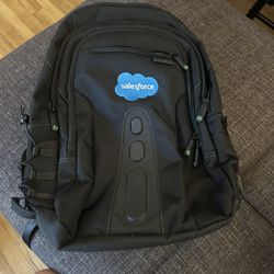 Targus x Salesforce Backpack