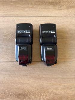 Canon Speedlite 580EX II