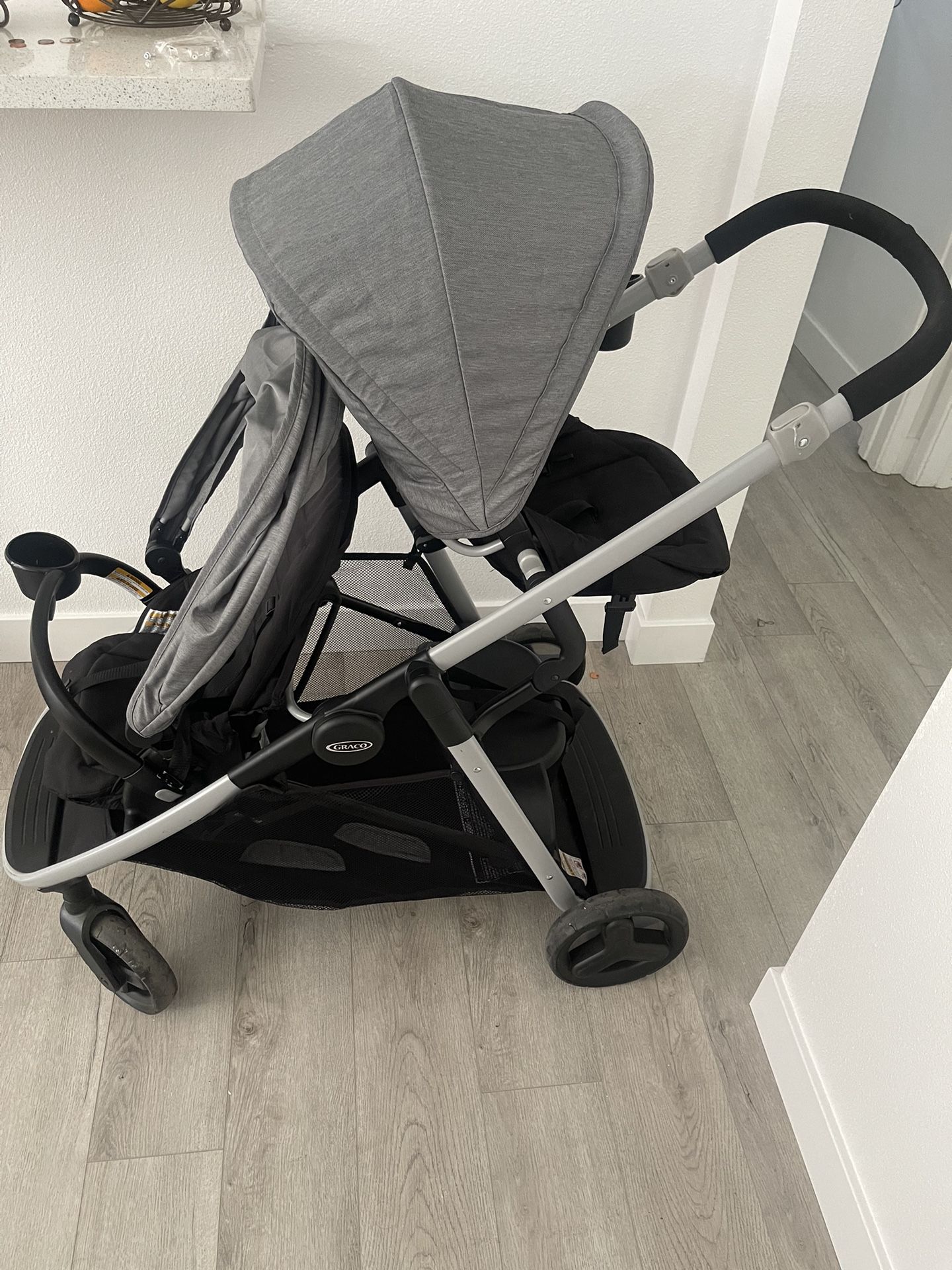 2 Baby Stroller