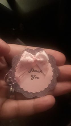 Favor Tags