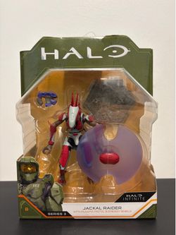 HALO Jackal Raider