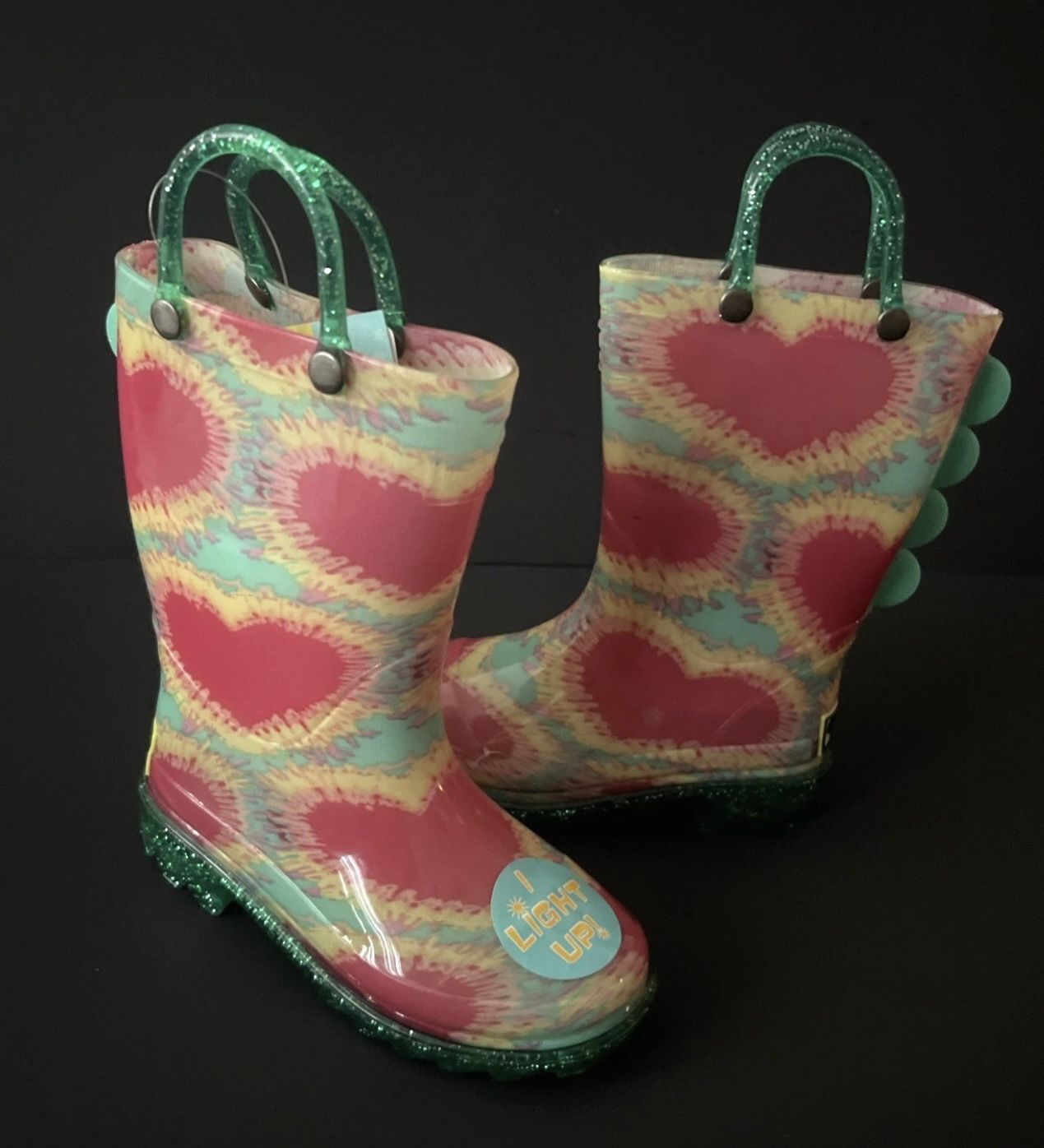 Girls Boots Size 8