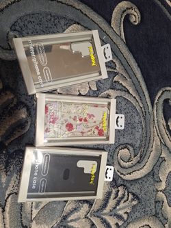 Samsung and iPhone Cases
