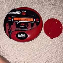 Hasbro Catch Phrase 2013 Handheld Electronic Game A4625 ~ TESTED 