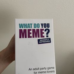 What Do You Meme 