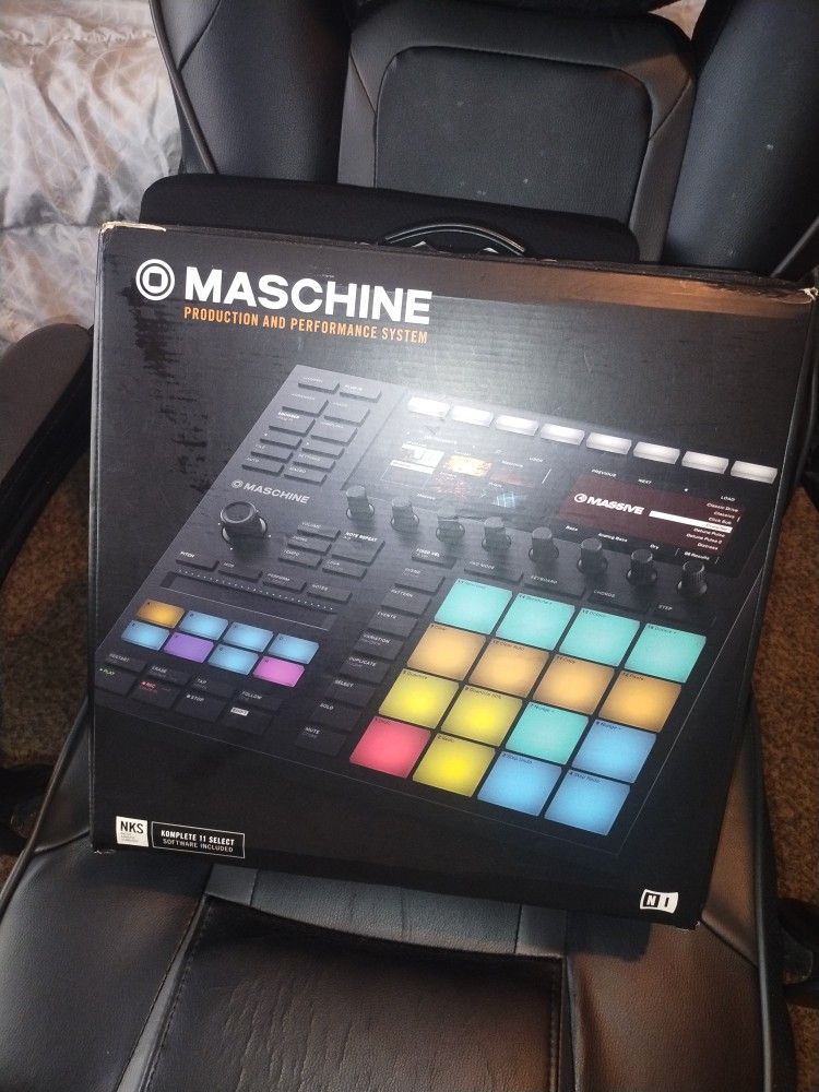 Machine Mk 3 Native Instruments With Full License