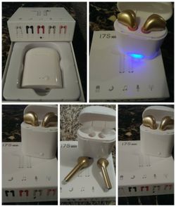 Wireless Twin Earbuds