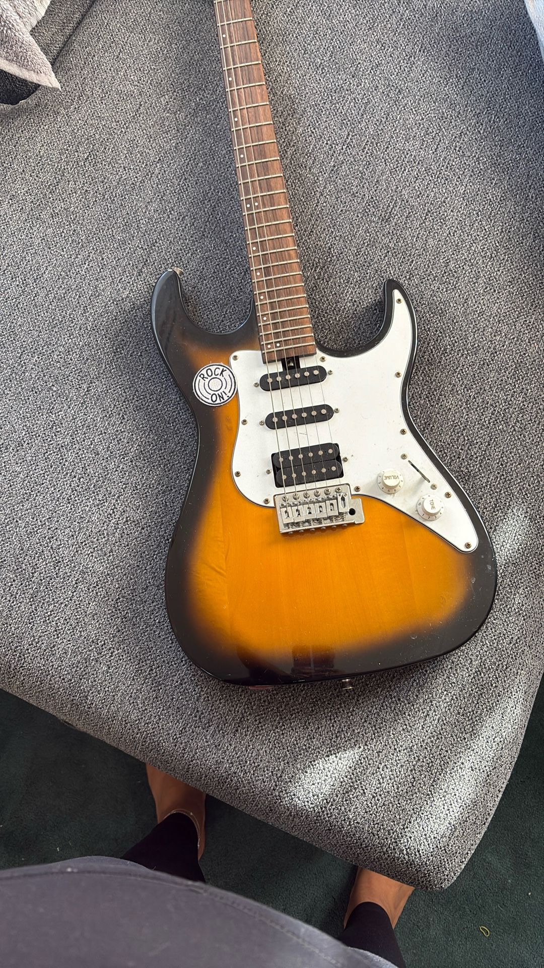Electric Guitar