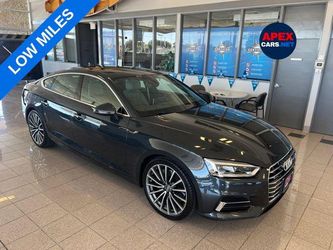 2018 Audi A5