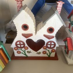 Custom Birdhouse
