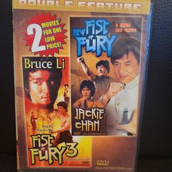 Martial Arts 2 movies 