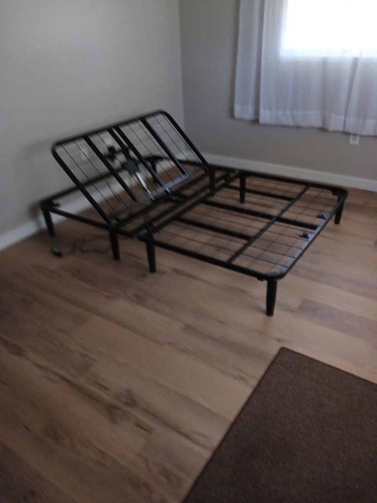 Adjustable Bed Frame