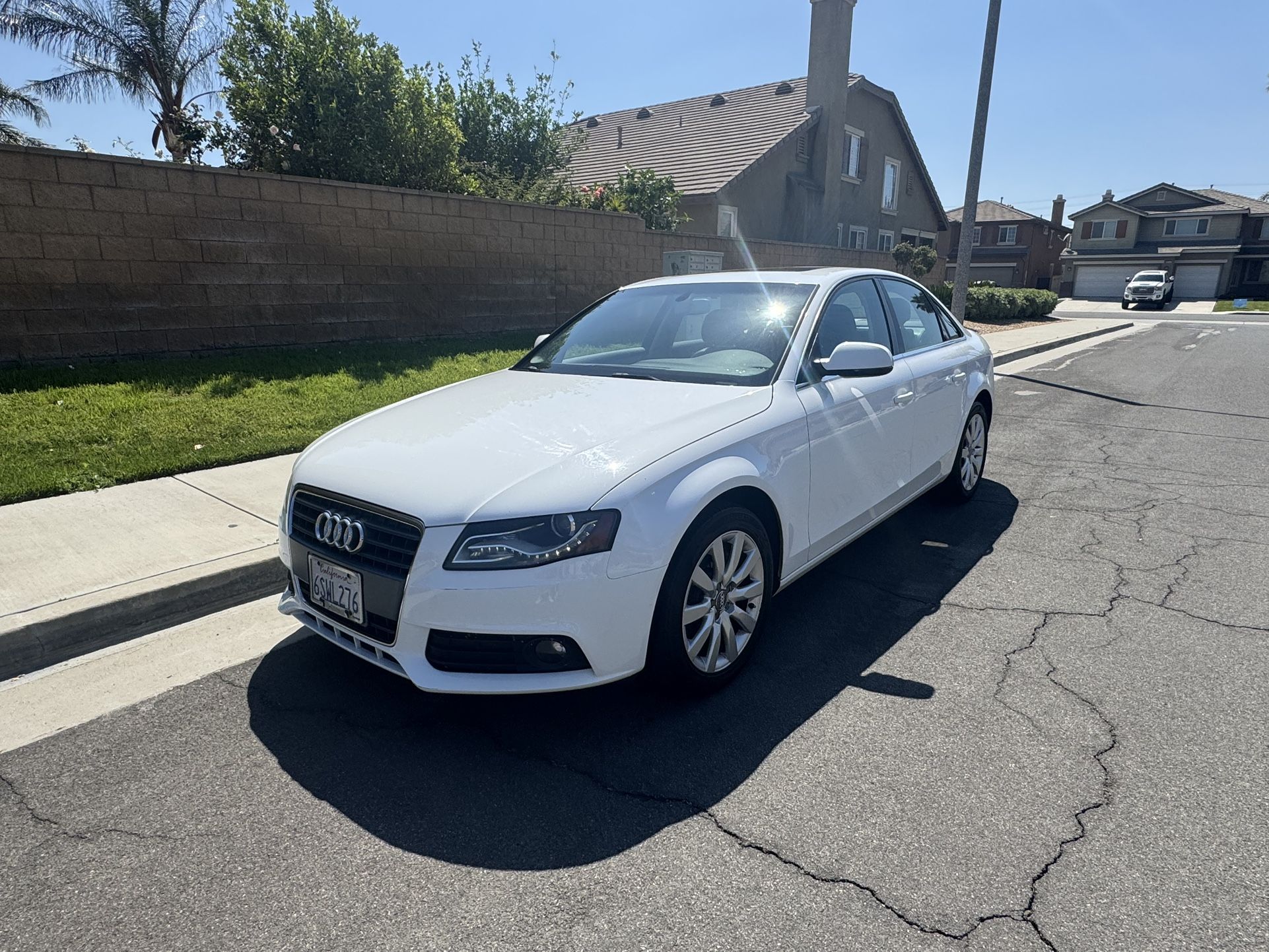2012 Audi A4