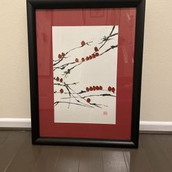FOR SALE – Beautiful Wall Art Print – Bamboo Chorus  - Only $50!