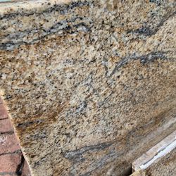 Granite Countertop 46”x25.25”