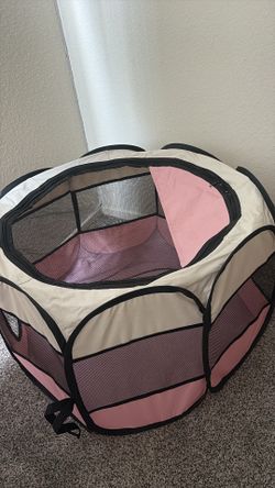 Dog Play Pen
