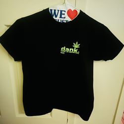 Vintage Dank by definition 420 Tshirt (sz-small) #streetwear exclusive