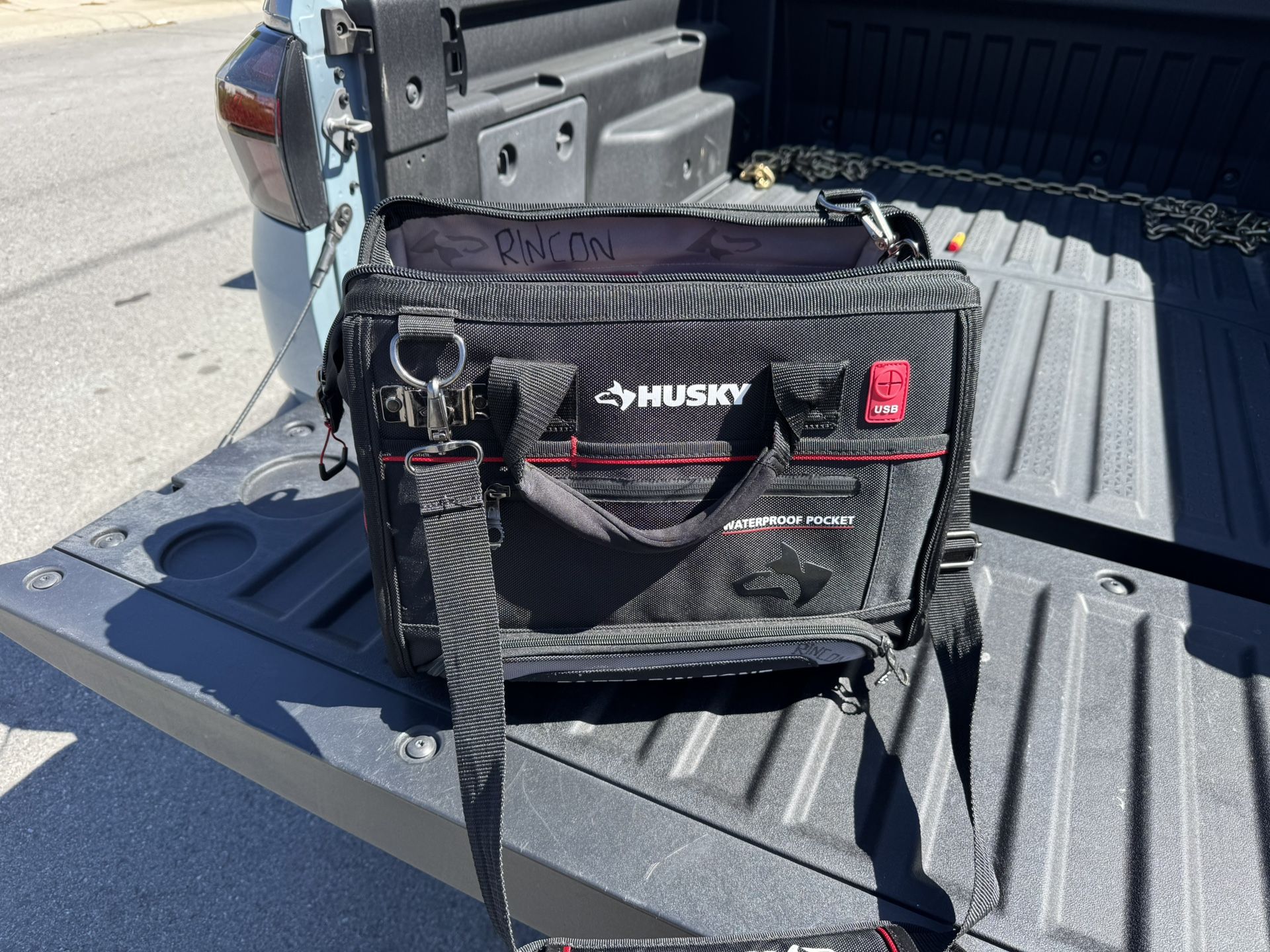 Husky Tool Bag! Great Condition!