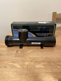 Power ionizer Replacement chamber