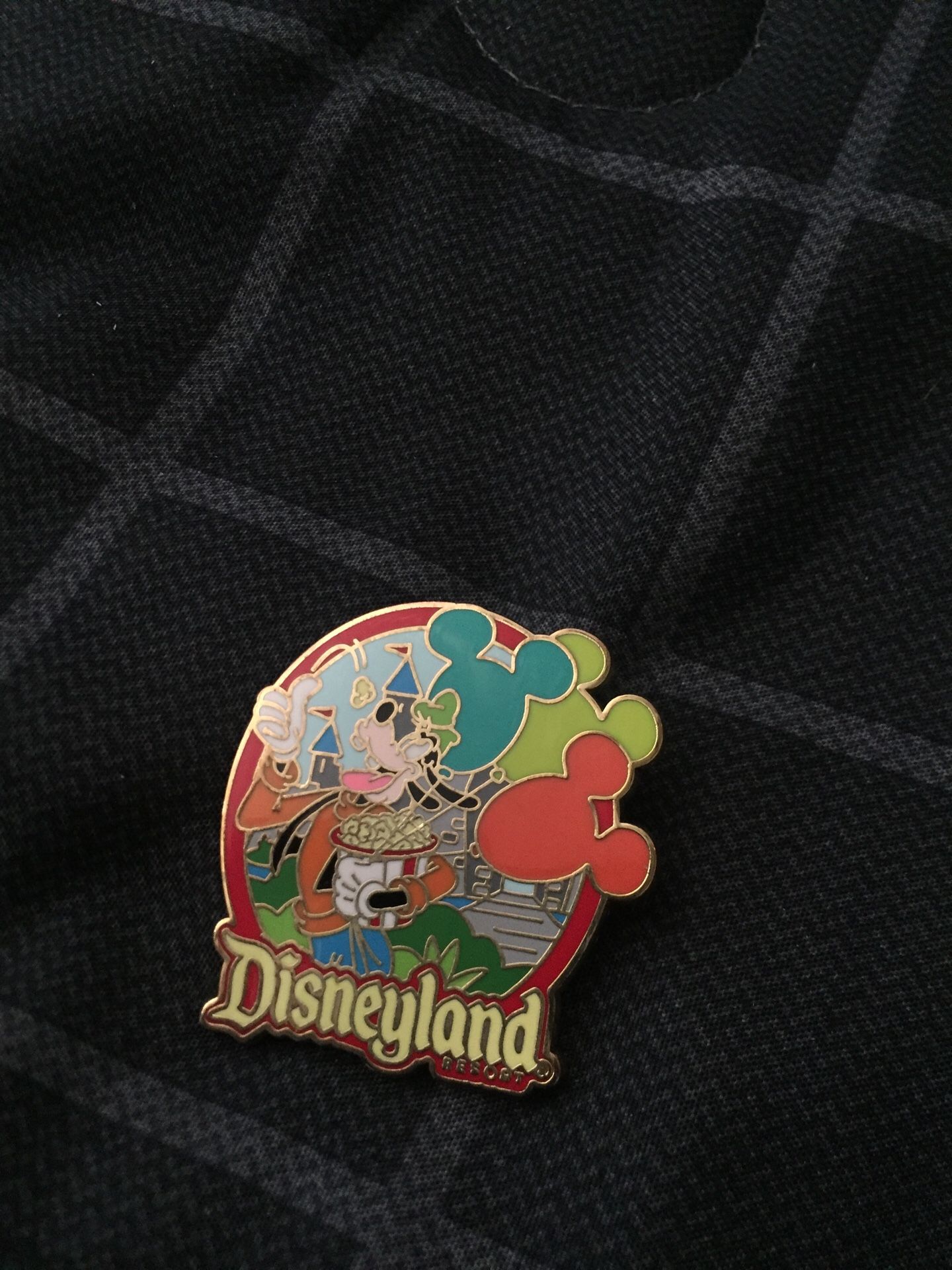Disney pin