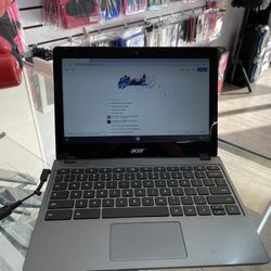 Accer Chrome Book , Comes With Charger 