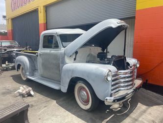 51 Chevy pickup