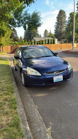 2005 Honda Accord