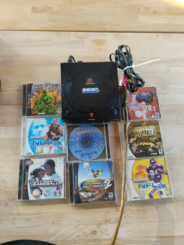 Sega Console