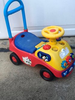 push car for toddlers.