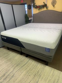 🛏️ KING Nectar Luxe Memory Foam Mattress - Like New 
