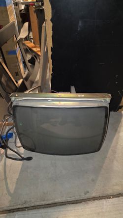 Free CRT monitor